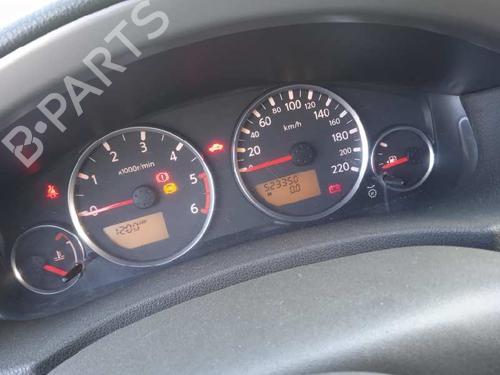 Gearbox NISSAN PATHFINDER III (R51)  | BP17207477M3 