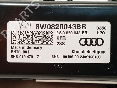 Climate control AUDI A5 Sportback (F5A, F5F) 35 TDI | BP31933462I5 