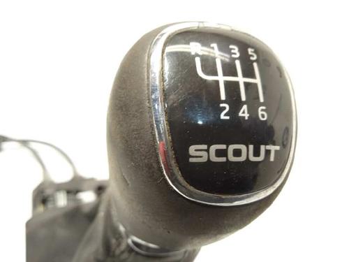 Gear lever SKODA OCTAVIA III Combi (5E5, 5E6)  | BP7448969M90 