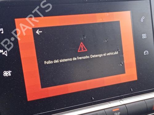 Display monitor CITROËN C4 CACTUS 1.2 THP 110 | BP23460857C48