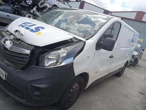 Front right window mechanism OPEL VIVARO B Van (X82) 1.6 CDTI (05) | BP28514669C23 - Image 7