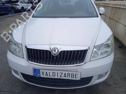 Left mirror SKODA OCTAVIA II (1Z3) | BP17018768C26