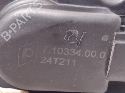 EGR-Ventil VW PASSAT B6 Variant (3C5) 2.0 TDI 16V | BP29361025M69 