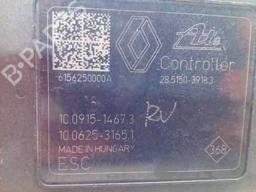 ABS pump DACIA DOKKER MPV (KE_) | BP8900705M43