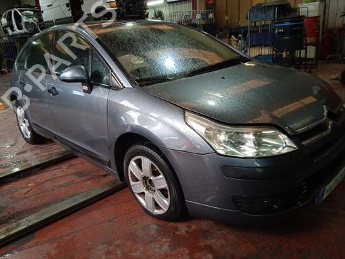 Right rear door CITROËN C4 I (LC_) 1.6 HDi | BP21043071C5 