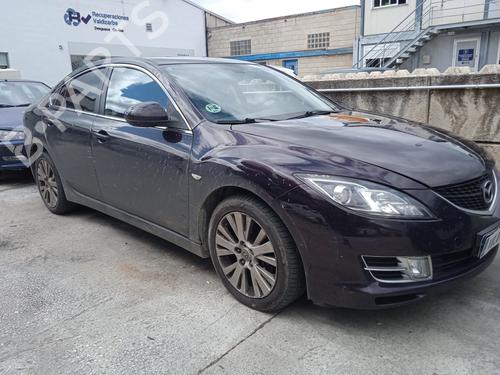 Peças MAZDA 6 Saloon (GH)  2.0 MZR-CD (GH14)  2518051
