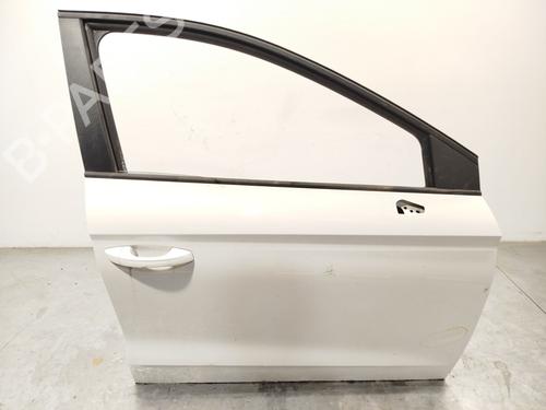 Right front door SEAT IBIZA V (KJ1, KJG) 1.0 TSI | BP29915916C3