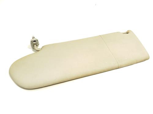 Used Right sun visor VW TRANSPORTER T5 Van (7HA, 7HH, 7EA, 7EH) 2.5 TDI (130 hp) 31060847