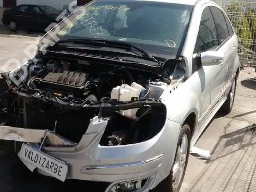 Glove box MERCEDES-BENZ B-CLASS Sports Tourer (W245) B 180 CDI (245.207) | BP1134355C95 