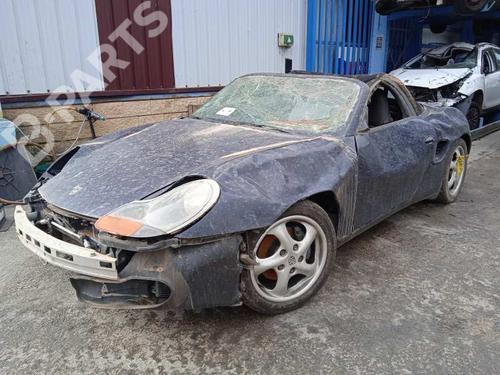 Used Parts PORSCHE BOXSTER (986)  2.7  1034932