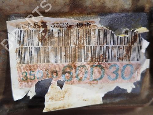 Gearbox TOYOTA LAND CRUISER PRADO (_J15_) 3.0 D-4D (KDJ155_, KDJ150_, KDJ150R, KDJ155R) | BP29564285M3 