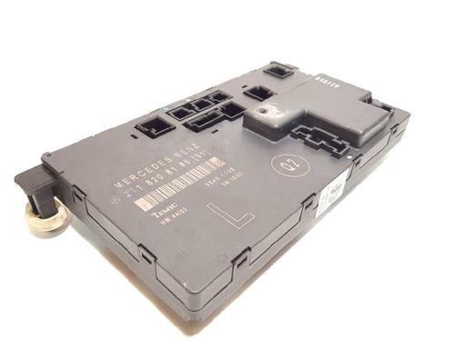 electronic-module-mercedes-benz-e-class-w211-2118208185-2002-2003-2004-2005-2006-2007-2008-2009-9399479 main image