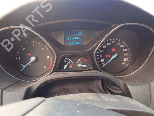 Instrument cluster FORD FOCUS III  | BP8125410C47 