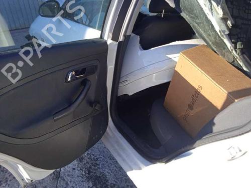 Left rear door SEAT IBIZA III (6L1)  | BP16783394C4 