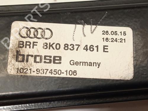 Front left window mechanism AUDI A4 B8 Avant (8K5) 3.0 TDI quattro | BP26017944C22 - Image 4