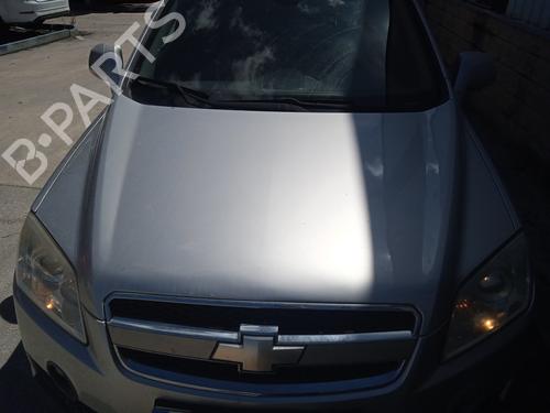 AC radiator CHEVROLET CAPTIVA (C100, C140) 2.0 D 4WD | BP26124688M32 