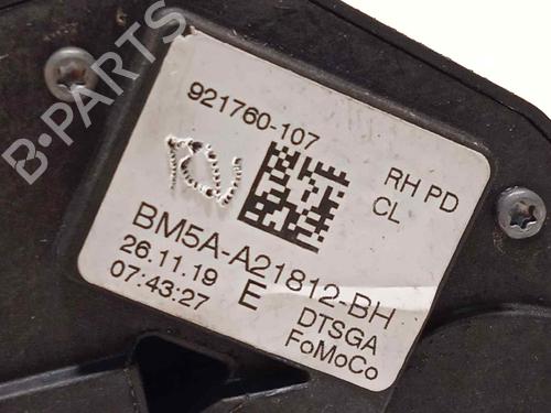 Front right lock FORD TOURNEO COURIER B460 MPV  | BP17494955C97 