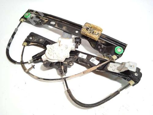 Front left window mechanism FORD FOCUS III 1.0 EcoBoost | BP8946229C22 