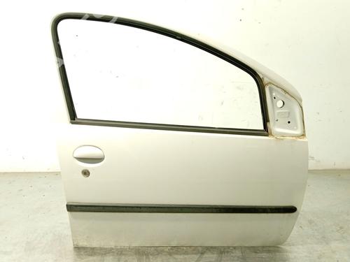 right-front-door-peugeot-107-pm_-pn_-2005-2006-2007-2008-2009-2010-2011-2012-2013-2014-2015-2016-25487706 main image