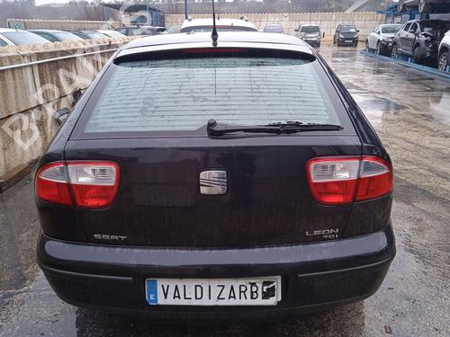 Left headlight SEAT LEON (1M1) 1.9 TDI | BP22779104C28