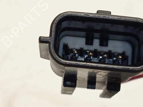 Front right exterior door handle RENAULT GRAND SCÉNIC IV (R9_) 1.3 TCe 140 (R9NB) | BP7536133C129 