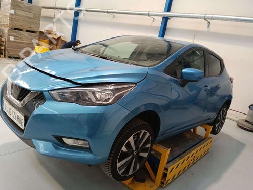 Electronic module NISSAN MICRA V (K14) 1.5 DCI | BP40013222M83 - Image 19