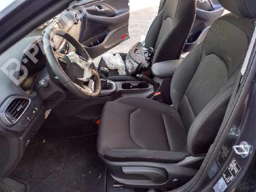 Rear left exterior door handle HYUNDAI i30 Estate (PDE) 1.4 T-GDI | BP6806908C130  - Image 7