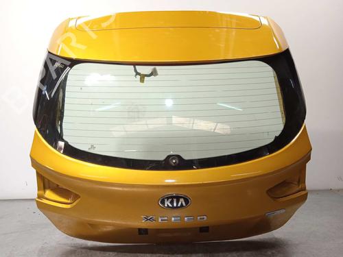 Used Tailgate Tailgate 17385751 17385751