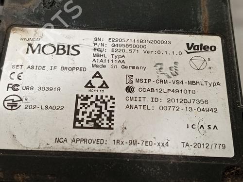 Electronic module KIA NIRO I (DE) E-NIRO | BP32132174M83 - Image 3