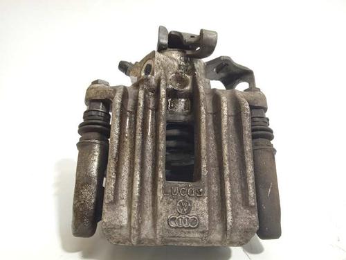 Used Left rear brake caliper AUDI A1 Sportback (8XA, 8XF) 1.4 TDI (90 hp) 11562397