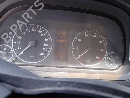 Starter MERCEDES-BENZ A-CLASS (W169) A 170 (169.032, 169.332) | BP25593431M8 