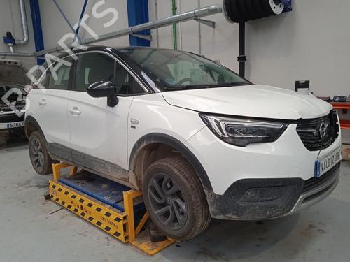 Brugte OPEL CROSSLAND X / CROSSLAND (P17, P2QO)  1.5 Turbo D (75)  4599661