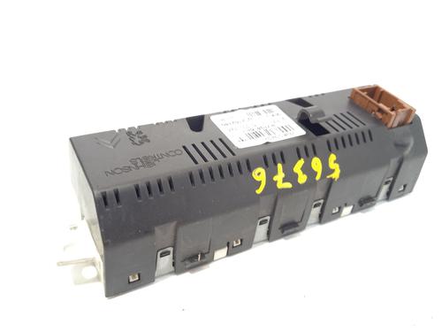Display monitor PEUGEOT 407 (6D_) 1.6 HDi 110 (6D9HZC, 6D9HYC) | BP28141154C48 