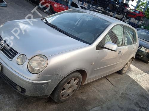 Hood VW POLO IV (9N_, 9A_) 1.9 SDI | BP18839229C1 