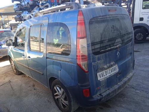Front wiper motor RENAULT KANGOO / GRAND KANGOO II (KW0/1_) 1.5 dCi 110 (KW06, KW12) | BP9163562M29 