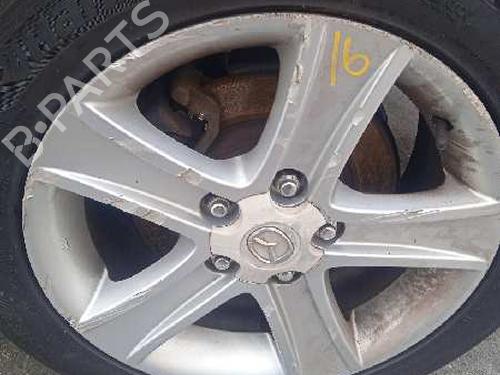 Right mirror MAZDA 6 Saloon (GG) 2.0 DI (GG14) | BP13898496C27 