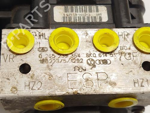 ABS pump AUDI A4 B8 (8K2)  | BP24205035M43 
