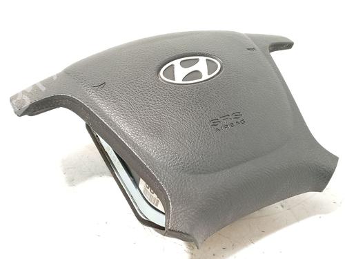 Used Driver airbag HYUNDAI SANTA FÉ II (CM) 2.2 CRDi GLS (150 hp) 26905626