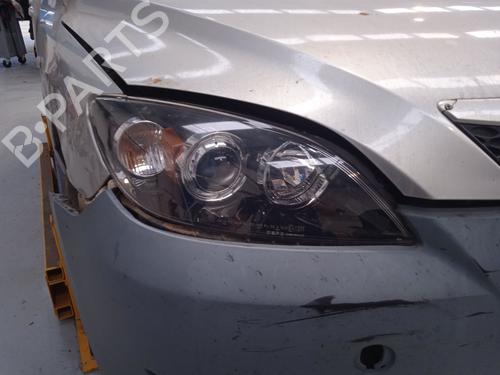 Left headlight MAZDA 3 (BK) 1.6 DI Turbo | BP34536511C28  - Image 12