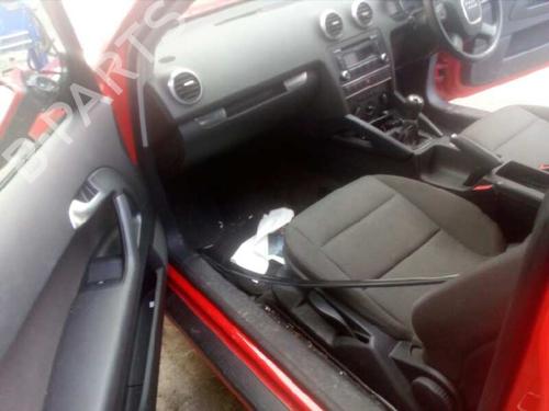 Radio AUDI A3 (8P1) 2.0 TDI 16V | BP1239860E6 
