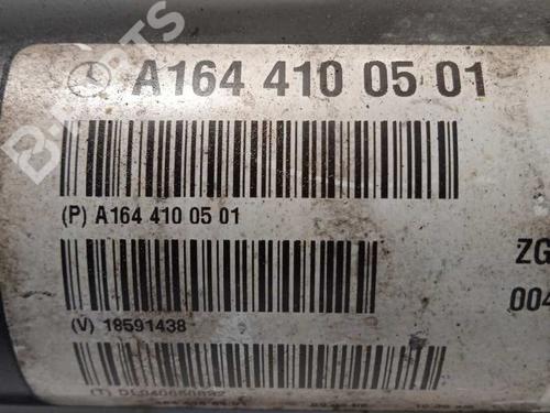 Driveshaft MERCEDES-BENZ M-CLASS (W164)  | BP8901144M37 