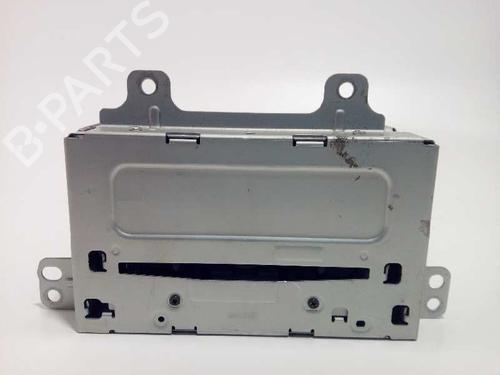 Used Radio Radio 4566150 4566150