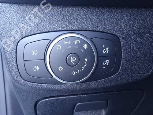 Left sun visor FORD FOCUS IV (HN) 1.0 EcoBoost | BP13381221I1