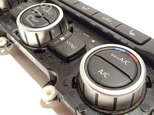 Climate control VW TOURAN (1T3) 2.0 TDI | BP33704625I5  - Image 5