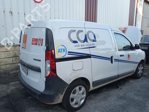 Rear bumper DACIA DOKKER Box Body/MPV 1.5 dCi (FEAJ) | BP28378815C8 