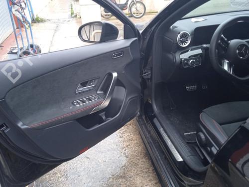 Left front window switch MERCEDES-BENZ A-CLASS (W177) A 200 (177.087) | BP22759428I27 