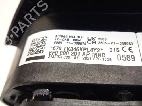 Airbag Kit SEAT ARONA (KJ7, KJP) 1.0 TSI | BP29884269C86