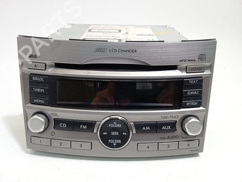 Radio SUBARU LEGACY V Estate (BR) 2.5 i AWD (BRM) | BP19254299E6 