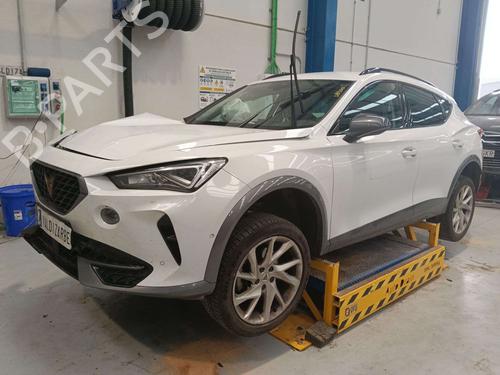 Brugte CUPRA FORMENTOR (KM7, KMP) 2.0 TDI 4Drive 4896118