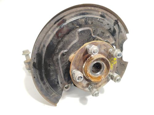 Used Left front steering knuckle NISSAN LEAF (ZE1) [2017-2025]  25754082